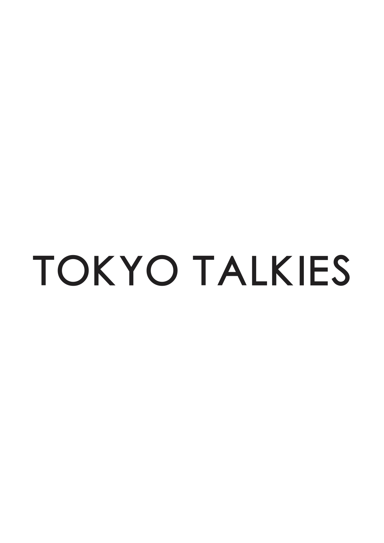 Tokyo Talkies