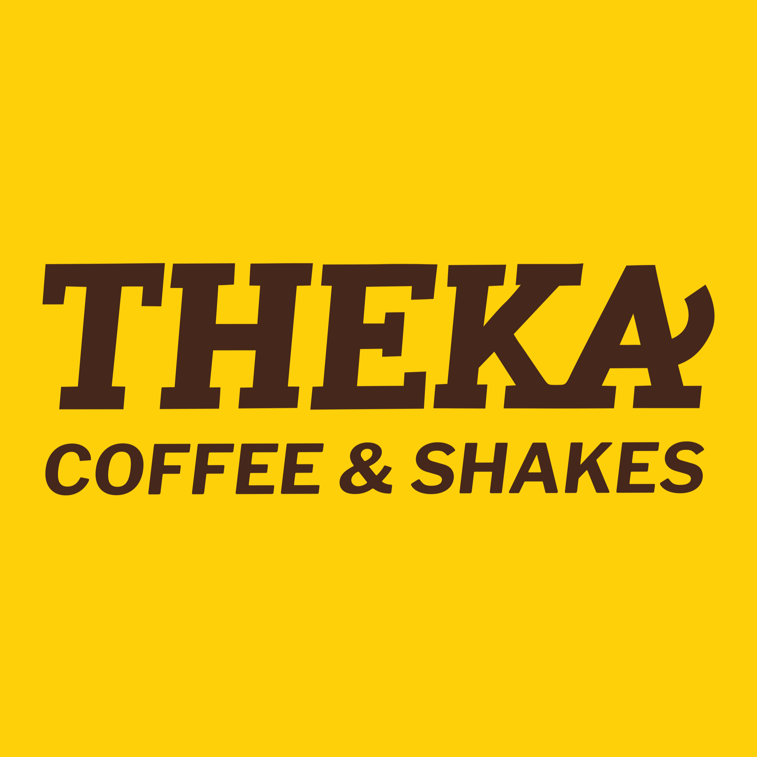 Theka Coffee
