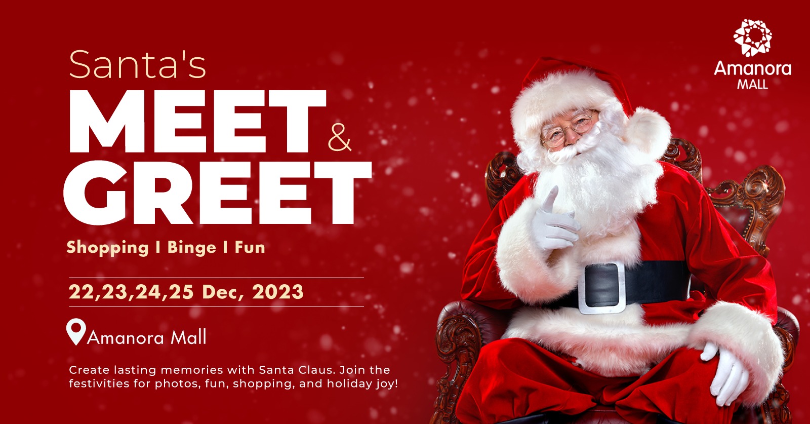 Santa's Meet & Greet