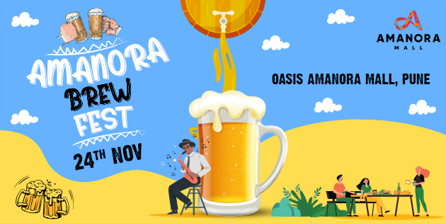 AMANORA BREW FEST